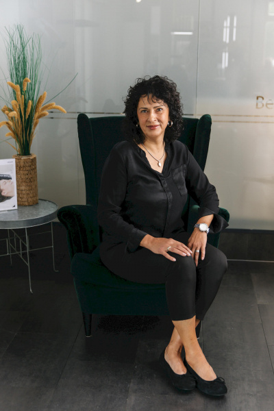 Andrea Zacher Hair Beauty Fiseure Oberpframmern Azra Tomic