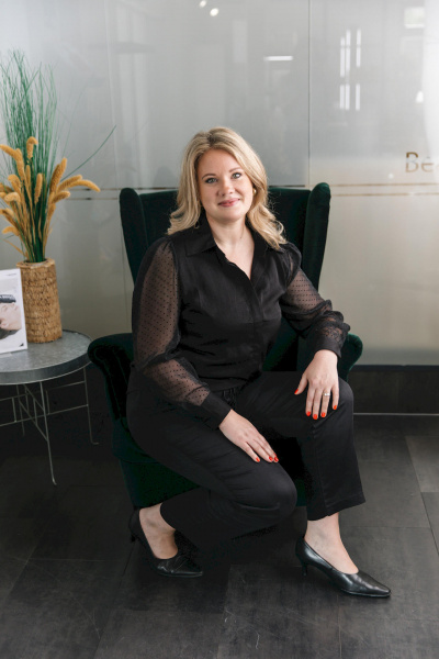 Andrea Zacher Hair Beauty Fiseure Oberpframmern Carolin Ilic